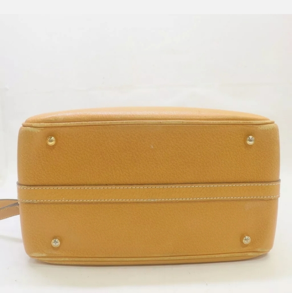 Gucci Vanity Bag Beige Leather - Picture 4 of 9